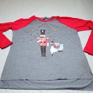 La Vie En Rose X-mas Shirt